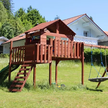Am Nationalpark Bayerwald Apartmán Lindberg