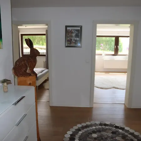 Apartament Am Nationalpark Bayerwald