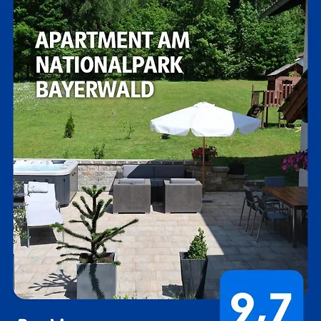 Apartamento Am Nationalpark Bayerwald