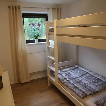 Am Nationalpark Bayerwald Apartament *
