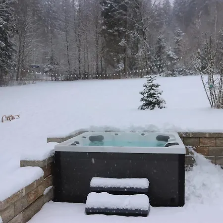 Am Nationalpark Bayerwald Apartment