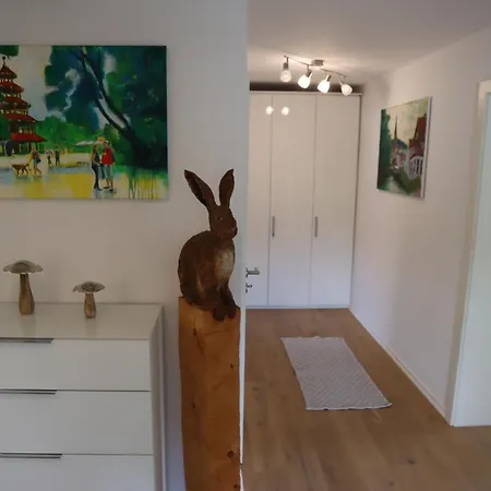 Am Nationalpark Bayerwald Apartment