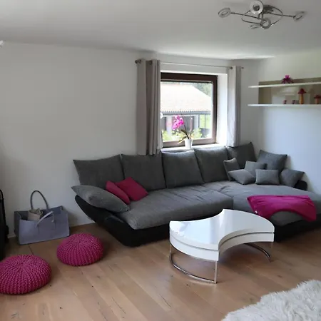 Am Nationalpark Bayerwald Apartment Lindberg