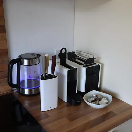 Am Nationalpark Bayerwald Apartment