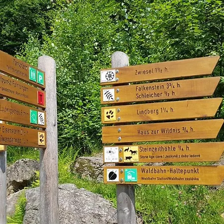 Am Nationalpark Bayerwald * リントベルク