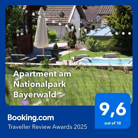 Am Nationalpark Bayerwald *
