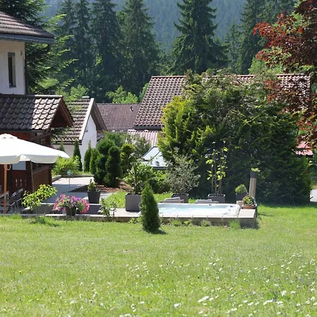 Am Nationalpark Bayerwald Apartment *