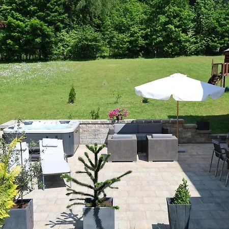 Am Nationalpark Bayerwald Διαμέρισμα Lindberg