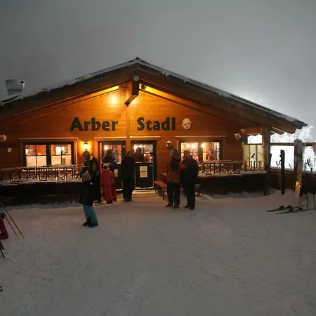 Am Nationalpark Bayerwald