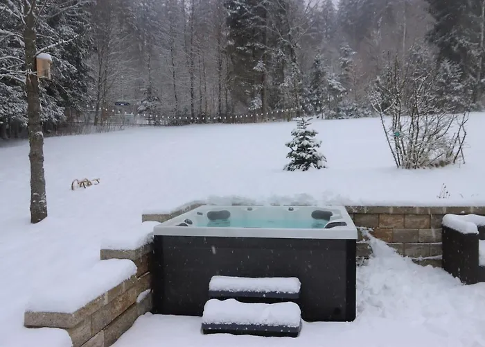 Am Nationalpark Bayerwald Apartmán