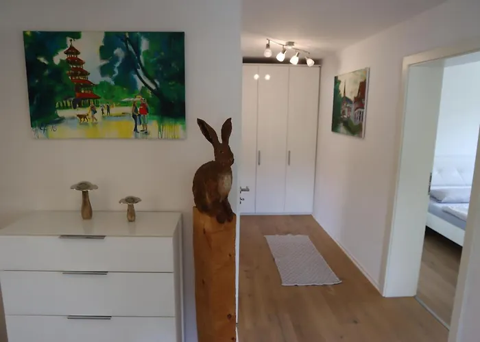 Am Nationalpark Bayerwald Apartmán