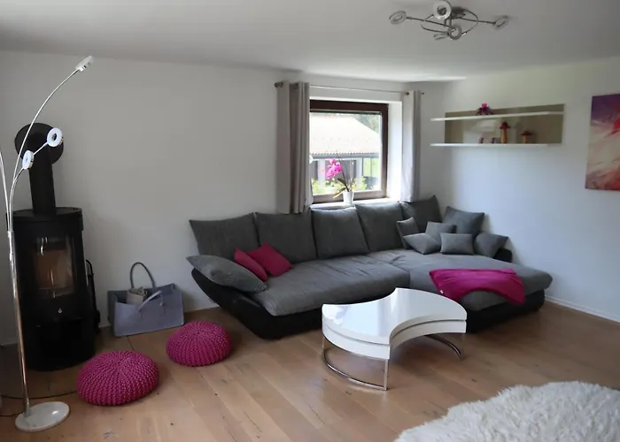 Am Nationalpark Bayerwald Appartement Lindberg