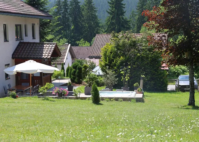Am Nationalpark Bayerwald Appartement *