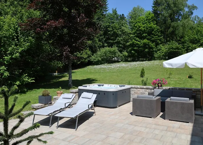 Apartmán Am Nationalpark Bayerwald Lindberg