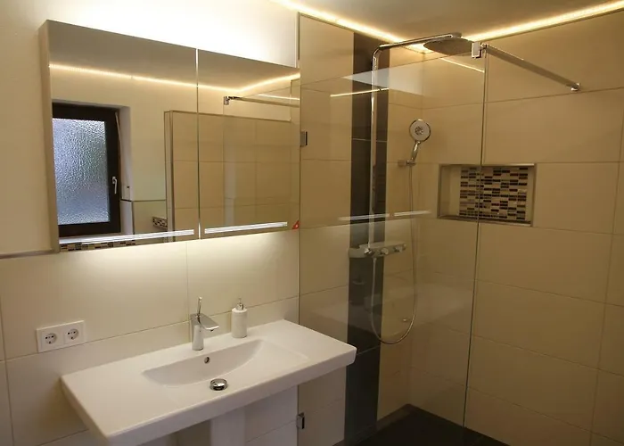 Am Nationalpark Bayerwald Apartmán *