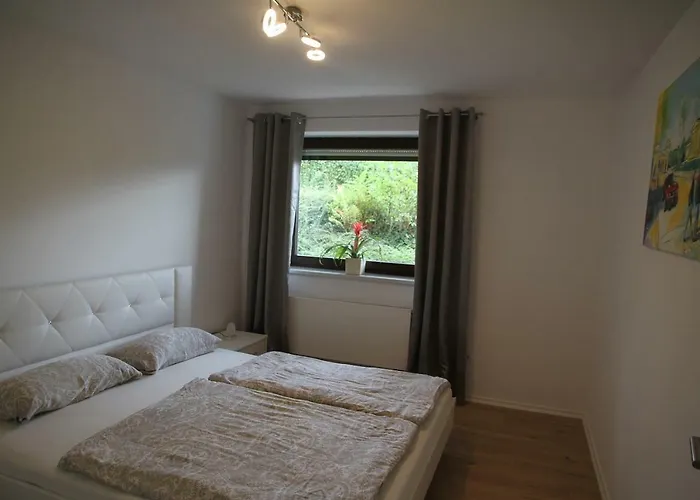 Apartmán Am Nationalpark Bayerwald