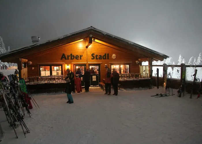 Am Nationalpark Bayerwald